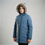 Trollkids Girls Lifjell Jacket Jr 133-184 Winter Jacket - Image 3