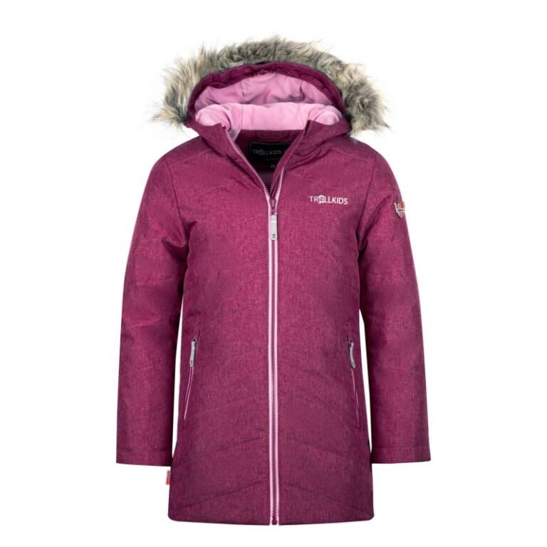 Trollkids Girls Lifjell Jacket