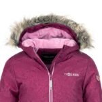 Trollkids Girls Lifjell Jacket Jr 133-229 Winter Jacket - Image 3