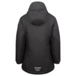 Trollkids Girls Oslo Coat PRO waterproof insulated jacket for girls gray (456-609) - Image 2