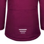 Trollkids Girls Oslo Coat XT winter jacket with hood, pink (180-229) - Image 6