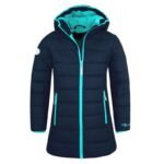 Trollkids Girls Stavanger Coat Jr 219-132 Winter Jacket