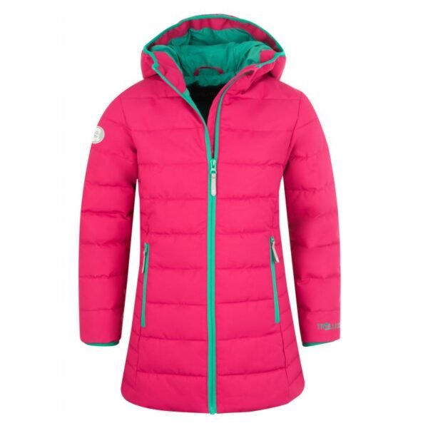 Trollkids Girls Stavanger Coat Jr 219-216 Winter Jacket