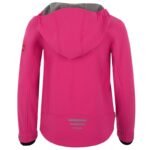 Trollkids Girls Trollfjord Jacket Jr 175-202 softshell jacket - Image 2