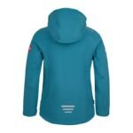 Trollkids Girls Trollfjord Jacket Jr 175-334 softshell jacket - Image 2