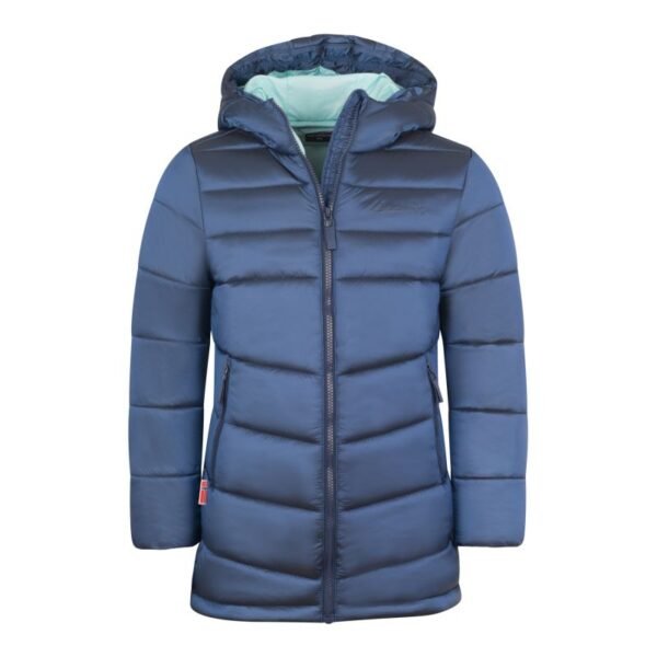 Trollkids Girls Trondheim Coat Jr 641-184 insulated jacket