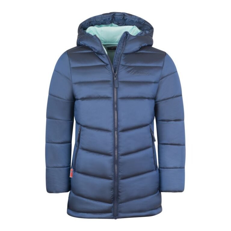 Trollkids Girls Trondheim Coat