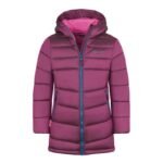 Trollkids Girls Trondheim Coat Jr 641-243 insulated jacket