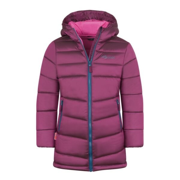 Trollkids Girls Trondheim Coat Jr 641-243 insulated jacket