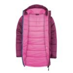 Trollkids Girls Trondheim Coat Jr 641-243 insulated jacket - Image 3