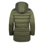Trollkids Girls Trondheim Coat Jr 641-351 insulated jacket - Image 2
