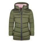 Trollkids Girls Trondheim Coat Jr 641-351 insulated jacket