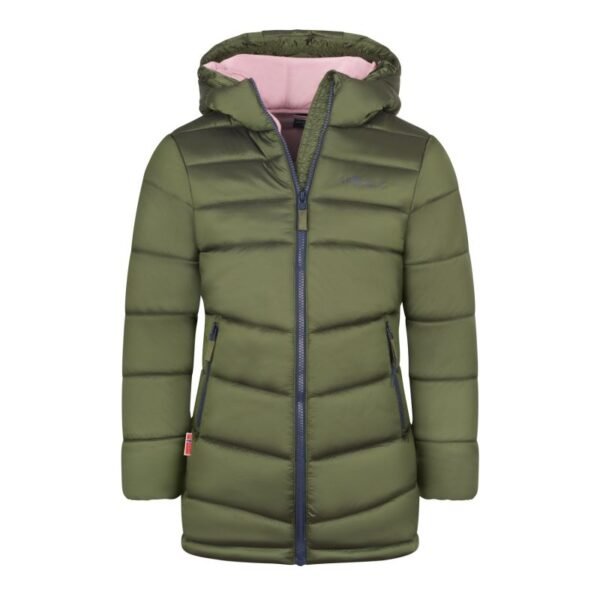 Trollkids Girls Trondheim Coat Jr 641-351 insulated jacket