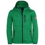 TrollKids Jondalen Jacket XT Jr fleece jacket 222-327