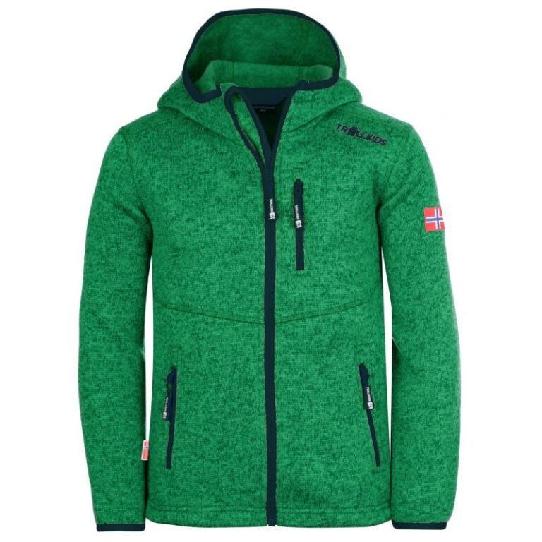 Trollkids Jondalen Fleece Jacket