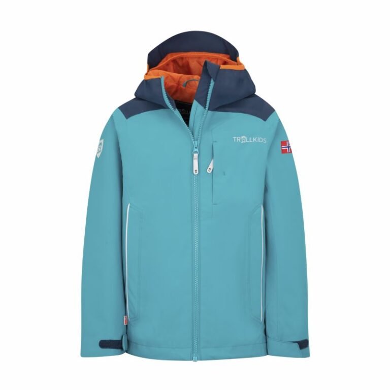 Trollkids Kids Bergen Jacket