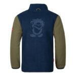 Trollkids Kids Bryggen 3in1 Jacket for girls/boys, yellow (418-331) - Image 4