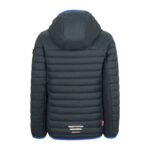 Trollkids Kids Eikefjord Jacket, dark navy/cobalt blue (463-110) - Image 2