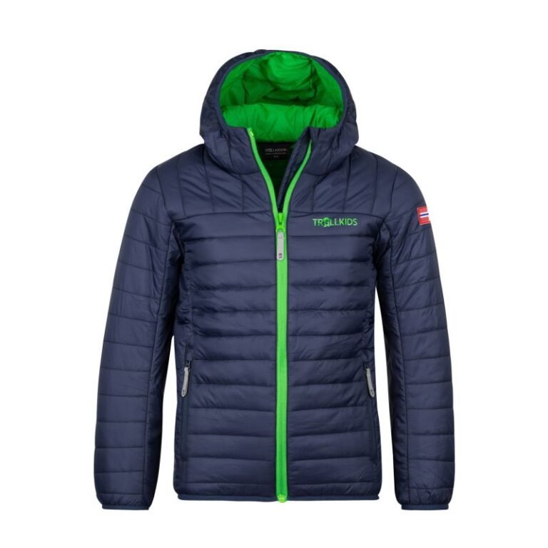 Trollkids Kids Eikefjord Jacket,