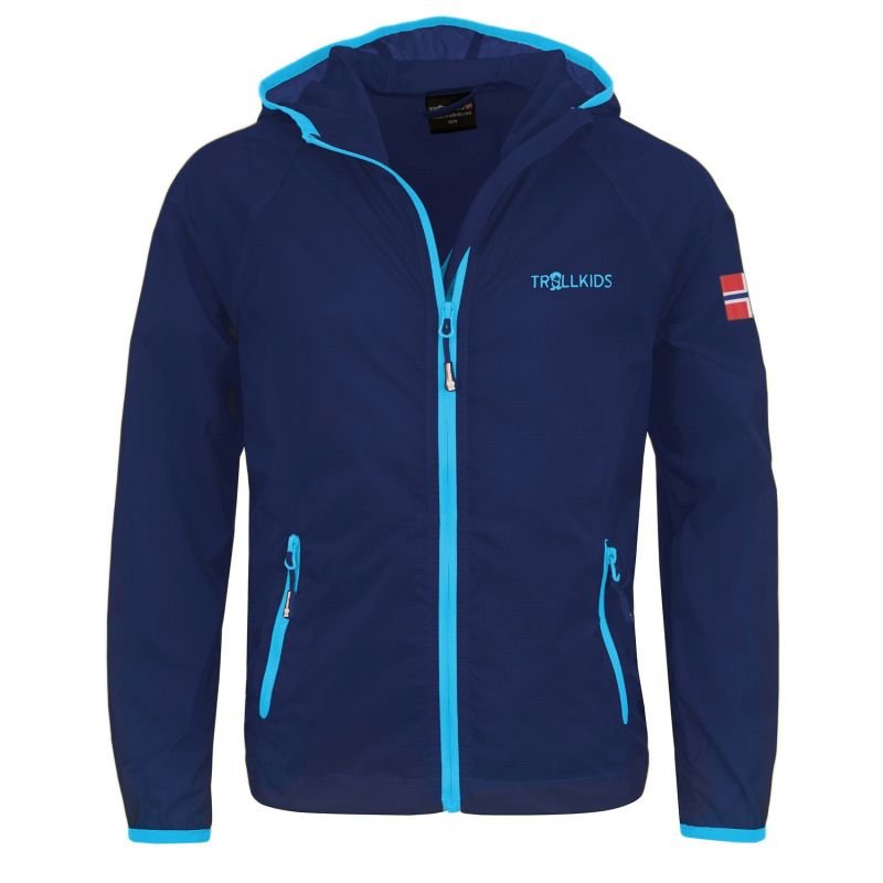 lupin-wear-ca-trollkids-kids-fjell-running-jacket-jr-909-110-1159964 Trollkids Kids Fjell Running Jacket Jr 909-110 - Image 1