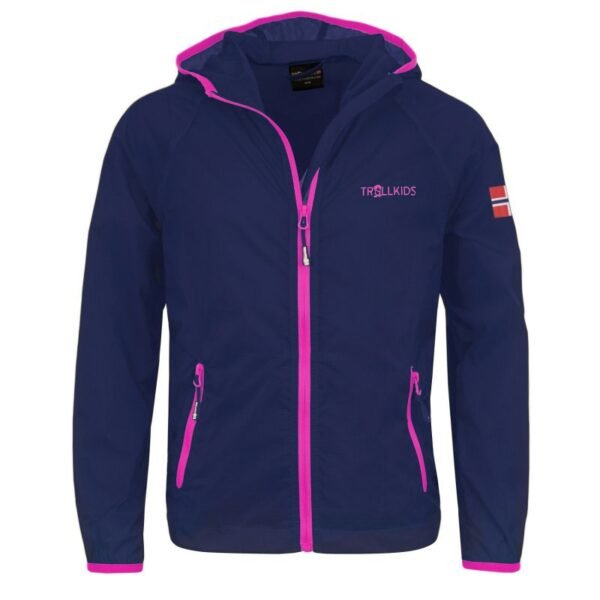 Trollkids Kids Fjell Running Jacket Jr 909-114