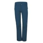 Trollkids Kids Fjell Softshell Pant blue (117-142)