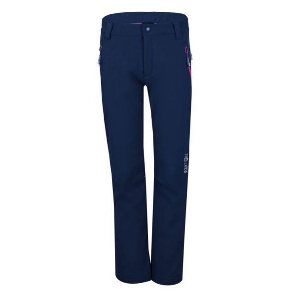 Trollkids Kids Fjell Softshell