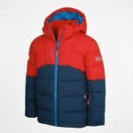 Trollkids Kids Gryllefjord childrens winter jacket with hood, insulated, waterproof (365-410) - Image 3