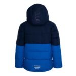 Trollkids Kids Gryllefjord Waterproof Hooded Winter Jacket Blue/Navy (365-100) - Image 2