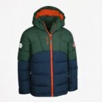 Trollkids Kids Gryllefjord winter jacket for girls/boys, insulated, waterproof (365-322) - Image 3