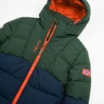 Trollkids Kids Gryllefjord winter jacket for girls/boys, insulated, waterproof (365-322) - Image 4