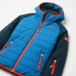 Trollkids Kids Hafjell Snow Jacket PRO waterproof insulated jacket for boy/girl (514-117) - Image 3