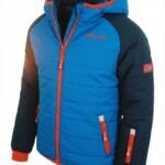 Trollkids Kids Hafjell Snow Jacket PRO waterproof insulated jacket for boy/girl (514-117) - Image 4