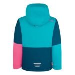 Trollkids Kids Hallingdal Jacket Outdoor Multicolor Hooded Winter Jacket (226-123) - Image 2