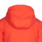 Trollkids Kids Hallingdal Jacket Outdoor Orange/Navy (226-705) - Image 5