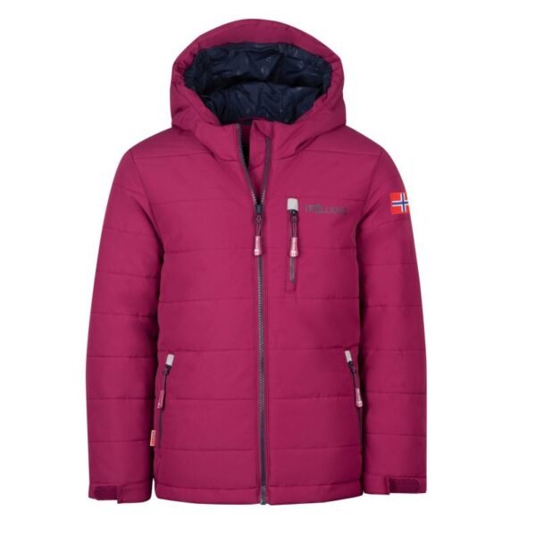 Trollkids Kids Hemsedal Snow Jacket XT Jr 513-235