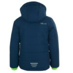 Trollkids Kids Hemsedal Snow Jacket XT navy with reflectors (513-100) - Image 2