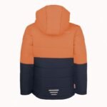 Trollkids Kids Hemsedal Snow Jacket XT winter waterproof orange (513-176) - Image 2