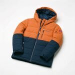 Trollkids Kids Hemsedal Snow Jacket XT winter waterproof orange (513-176) - Image 4