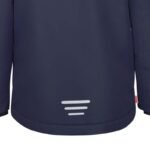 Trollkids Kids Holmenkollen Snow Jacket Pro Hooded Winter Jacket Navy Blue (913-100) - Image 6