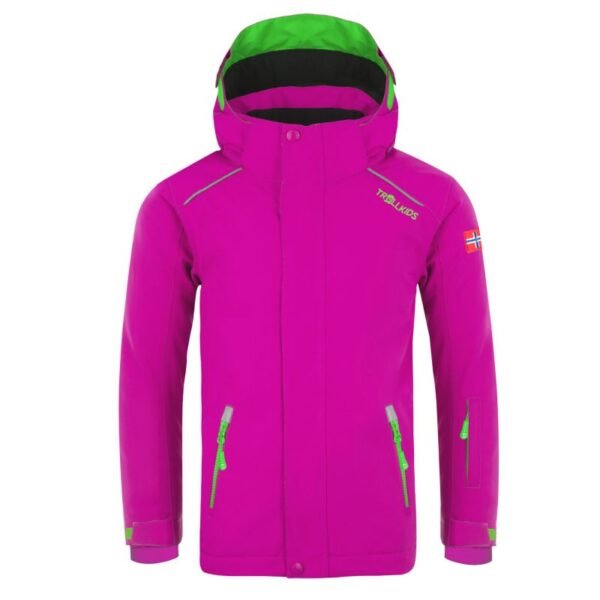 Trollkids Kids Holmenkollen Snow Jacket Pro Jr 913-213