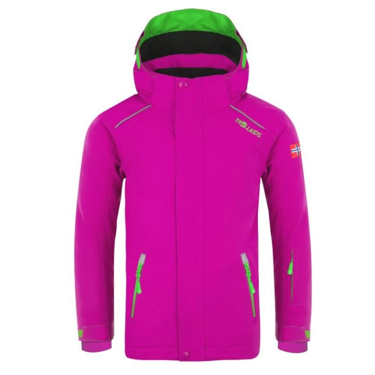 Trollkids Snow Jacket Pro