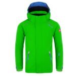 Trollkids Kids Holmenkollen Snow Jacket Pro winter green (913-303)