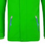 Trollkids Kids Holmenkollen Snow Jacket Pro winter green (913-303) - Image 4