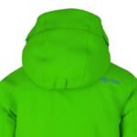 Trollkids Kids Holmenkollen Snow Jacket Pro winter green (913-303) - Image 5