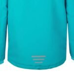 Trollkids Kids Holmenkollen Snow Jacket Pro with Hood, Turquoise (913-125) - Image 6