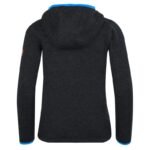 Trollkids Kids Jondalen Jacket XT atlantic Jr 222-605 fleece jacket - Image 2