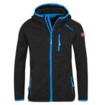 Trollkids Kids Jondalen Jacket XT atlantic Jr 222-605 fleece jacket