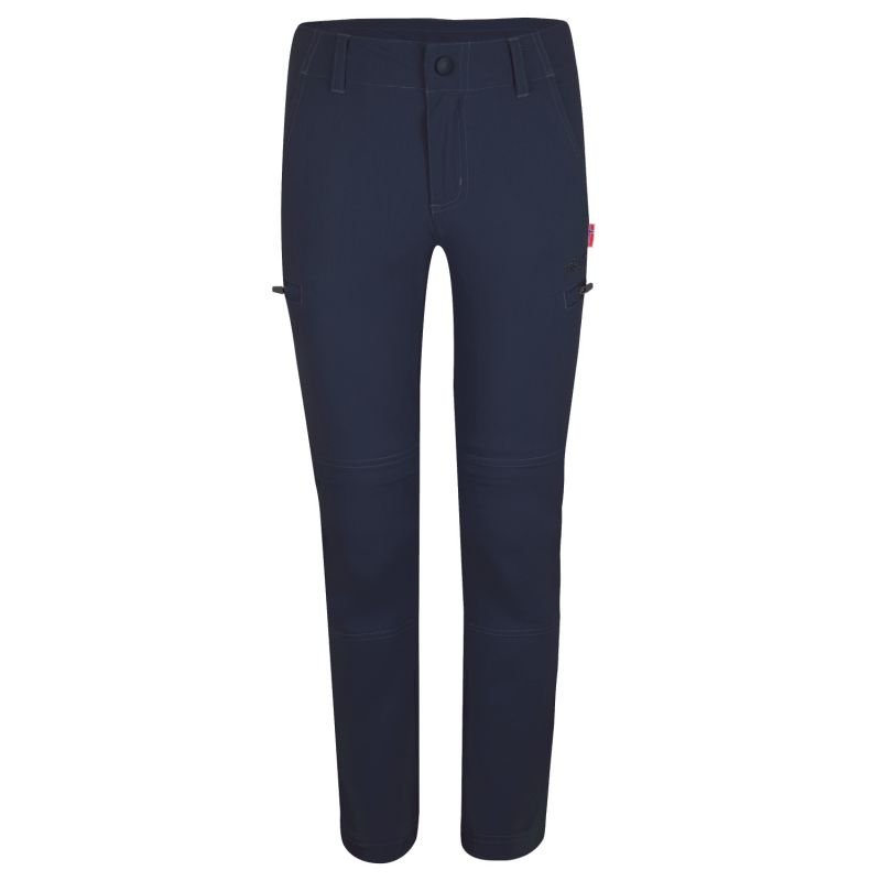 lupin-wear-ca-trollkids-kids-kjerag-zip-off-pants-navy-177-100-1611230 Trollkids Kids Kjerag Zip-Off Pants navy (177-100) - Image 1