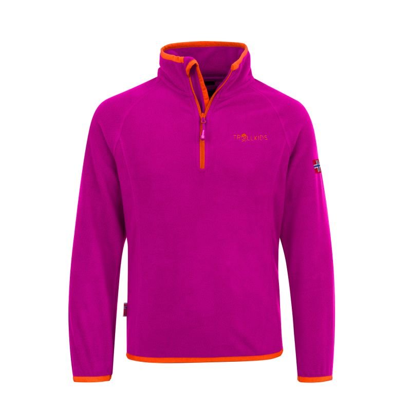 lupin-wear-ca-trollkids-kids-nordland-half-zip-jr-707-200-sweatshirt-1159378 Trollkids Kids Nordland Half